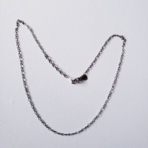 Origami Owl dainty oval chain 20-22"